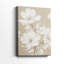 Imprimé floral rétro X III - galerie Cavas enveloppé-671556825