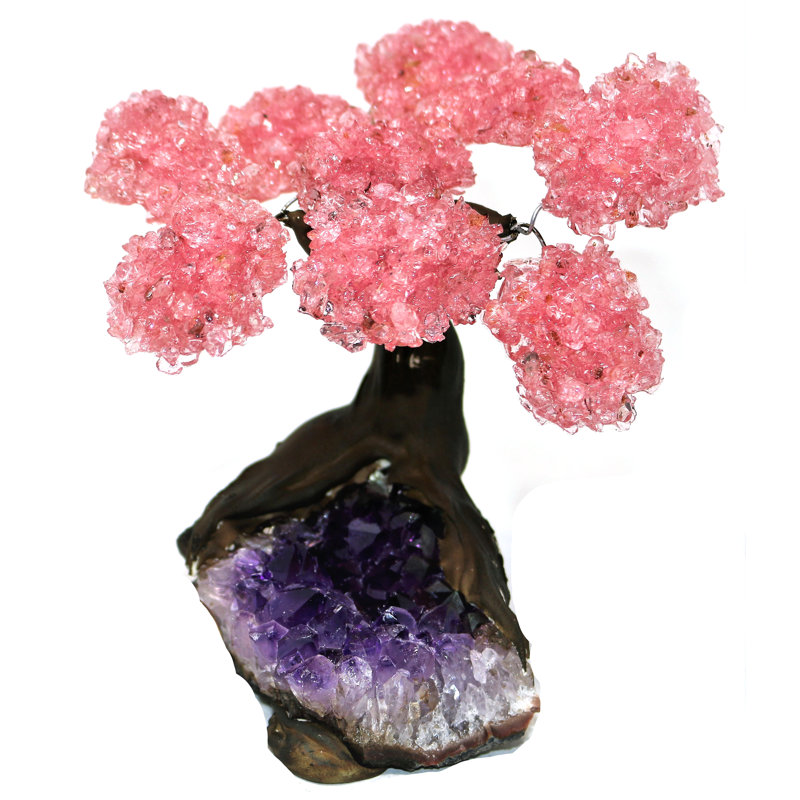 Kevon Landscape & Nature Crystal, Pink