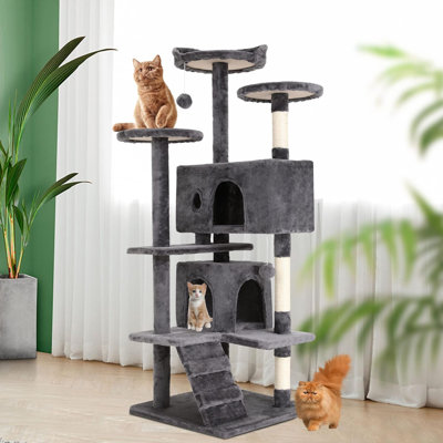Derrell Multi-Level Cat Tree Tower