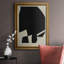 «Big Graphic II», impression sur toile encadrée-1988714798