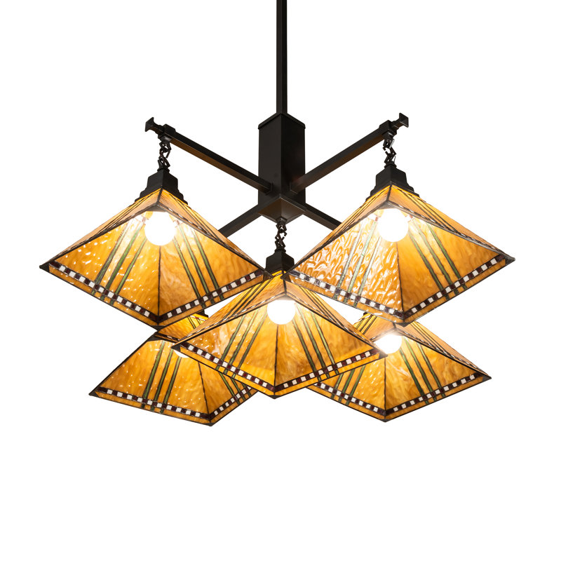 5 - Light Chandelier