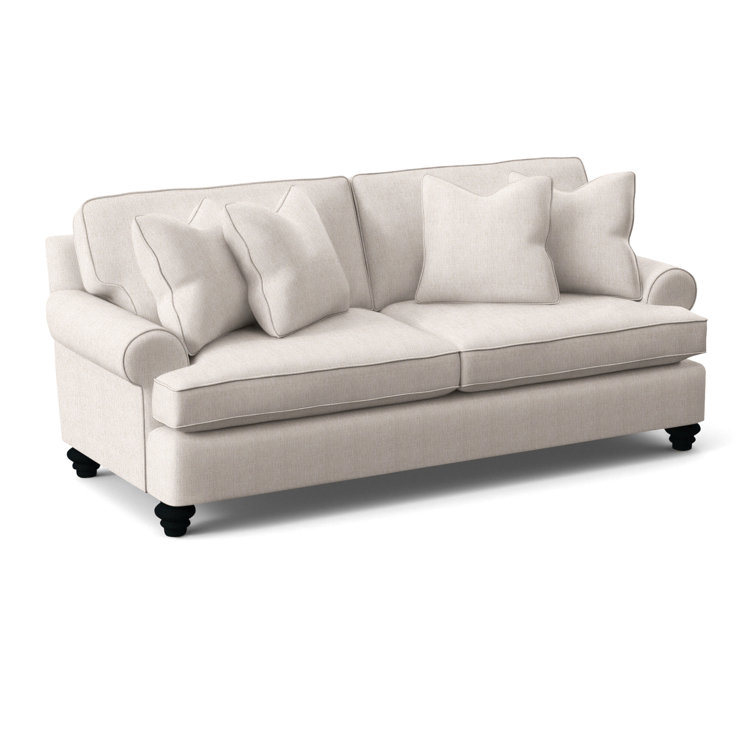 Lowell Upholstered 86'' Sleeper Sofa