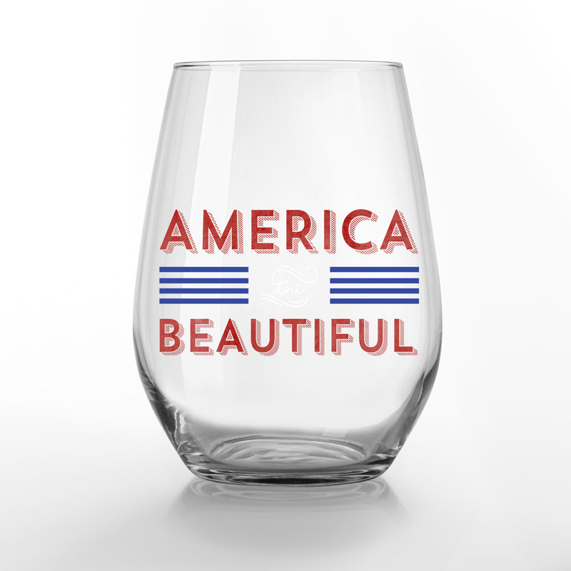 Jannay 15.00oz. Stemless Wine Glass