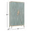 Waterside 2 - Door Solid Wood Armoire