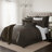 Camden Bark Coverlet & 2 Shams Set California King-120663718