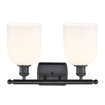 Allysson 2 - Light Dimmable Vanity Light