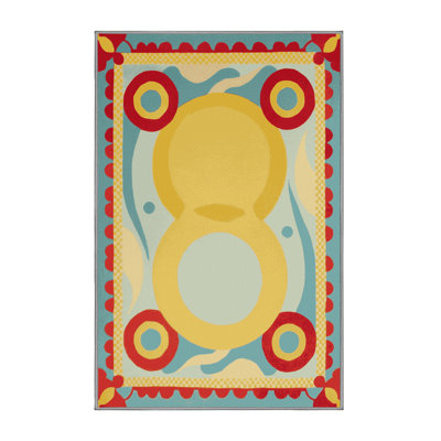 Tapis Swing Cheeky