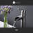 Sozu Collection Single-Handle Tall-Vessel Lavatory Bathroom Sink Faucet with Drain Assembly - Brushed Nickel-70095429