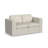 Lockheart Loveseat Track Natural 24-126757801