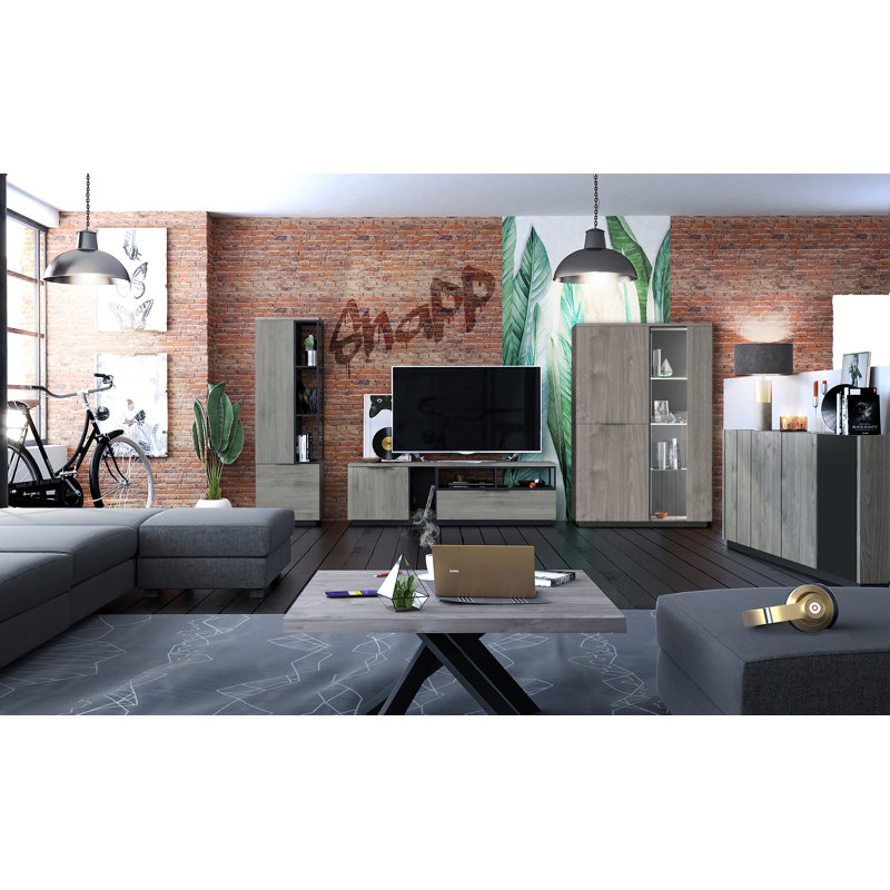 Labaw Display Cabinet