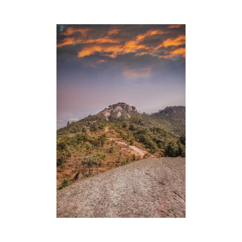 Landscape 23 - Wrapped Canvas Print, 66.04cm H x 45.72cm W x 1.905cm D