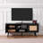 Daileny Rattan TV Stand, Boho TV Cabinet for 55 inch TV-1160369530