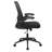 Task Chair Height Adjustable Office Chair Swivel Rolling Executive Desk Chair with Lumber Support-173563733
