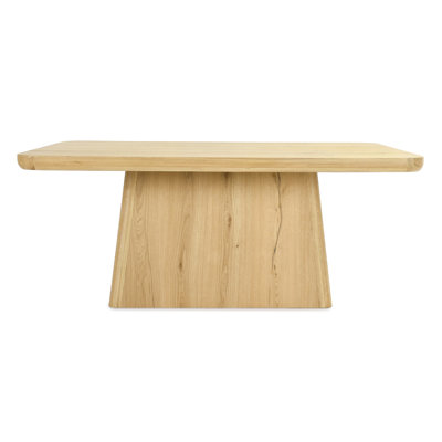 Lowell Pedestal Dining Table