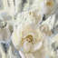 Reproduction d’art sur toile « rose garden golds »-429713550