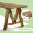 Stylish Kitchen Table,Rectangular Dining Table,Greeting Table