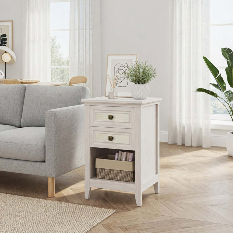 Table de chevet Boho