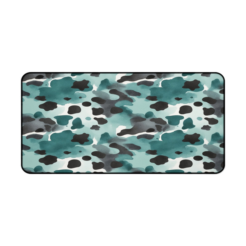 Polyester Desk Pad, 23.6x13.8