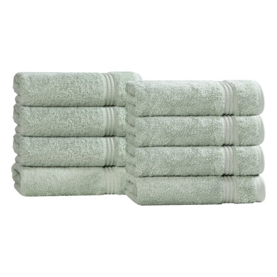 Oleg Egyptian Cotton Hand Towel Set