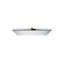 Rainshower Mono Adjustable Shower Head with SpeedClean Nozzles Rainhead Size-44218839