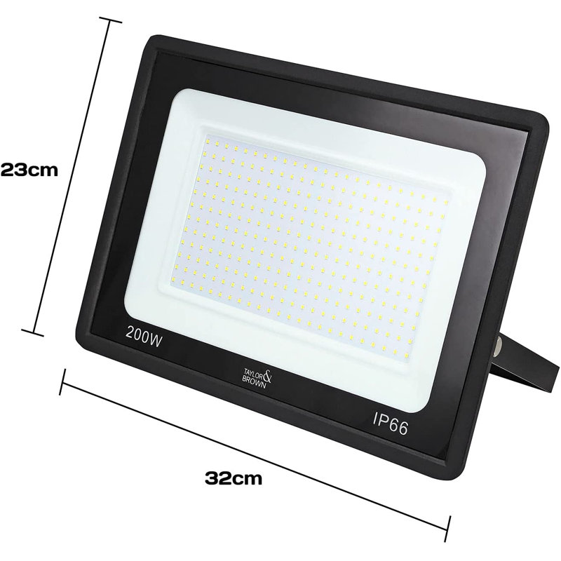 Waterproof Outdoor Security Light 200w
