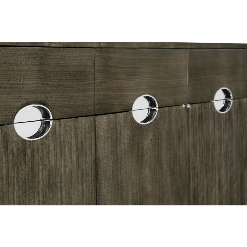 Gatsby 75'' W Solid Wood Sideboard