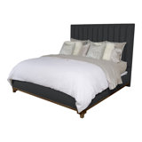 Jemma Upholstered Bed