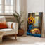 Wrapped Canvas Print-123040468