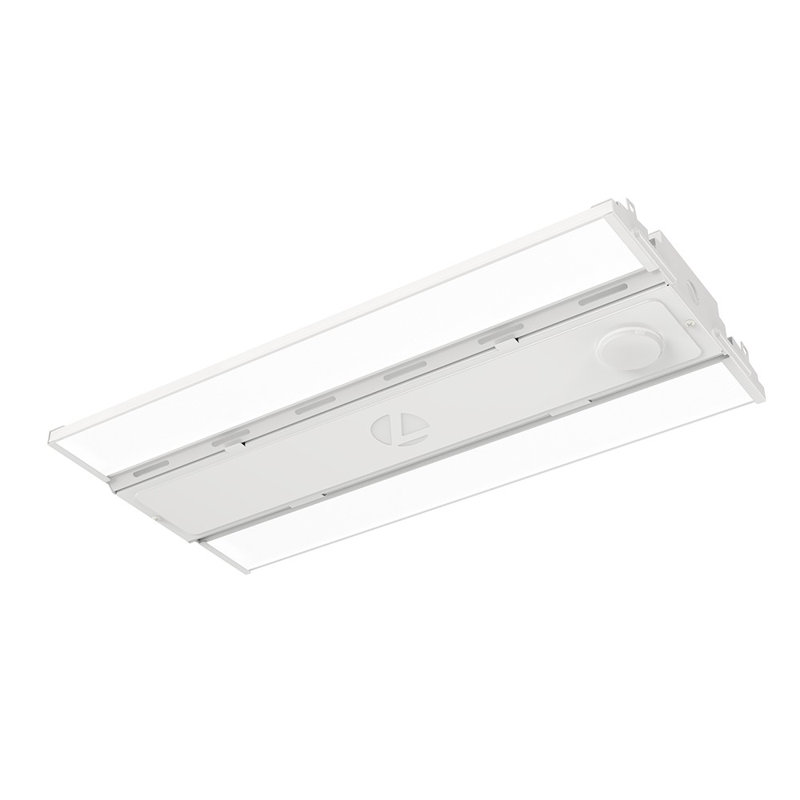 42" CPHB LED High Bay with Switchable White Light and Adjustable Brightness, MVolt 120-277V, White