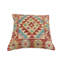 Housse et insert de coussin carré 100% laine Katherin