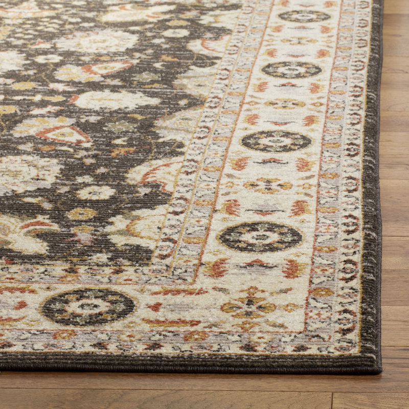 Lowe Summit 400 Performance Oriental Rug, Rectangle 3' X 5'