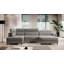 Mela 5 Seater Sofa Bed-1783056306-1783056303