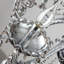 Metal Novelty Lamp