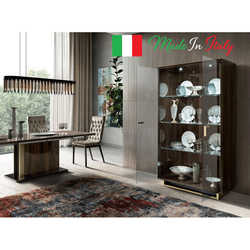 Infinity Display Cabinet