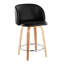 Tabouret de comptoir contemporain-1489989727