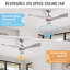 Ventilateur de plafond 3 pales Nicola-368341899