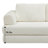  5-in-1 Convertible Sofa Bed - No Assembly Required, 78.7" Oversized Sleeper Sofa, FrameLess Boneless Couch & Removable Washable Corduroy Covers, Includes 2 Pillows, Beige-222128070