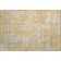 Premium Machine Washable Prisco Gold Rug