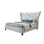 Lit plateforme tapissier Angellie-246173761