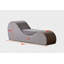 Ensemble de chaise longue d'intérieur Cotswold, conception ergonomique avec mousse haute densité et housse lavable à la machine-124513380