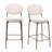 29'' H Seat Height Upholstered Bar Stools-1425136715