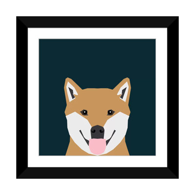 " Shiba Inu " by Pet Friendly