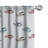 Cars Semi-Sheer Rod Pocket Curtain Panels-1999504511
