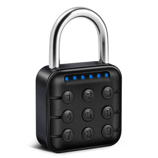 Serrure à combinaison intelligente pour casier