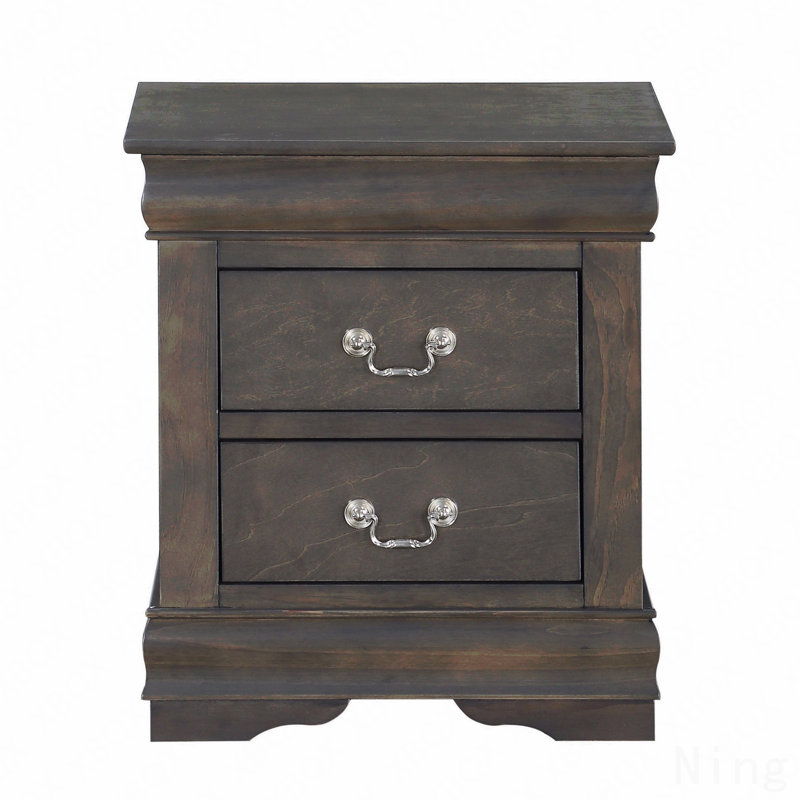 Mobilier de chambre à coucher 1Pc, Gris