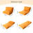 Holly-Madison Bean Bag Floor Sofa Bed-820702298-820702299