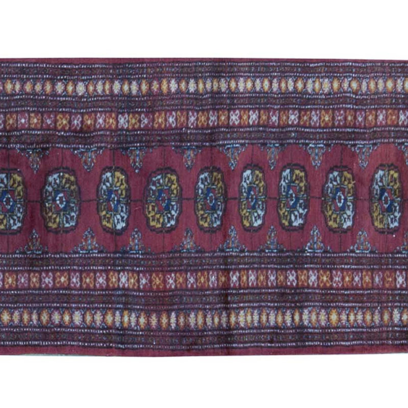 One-of-a-Kind 2'7" X 8'7" Area Rug