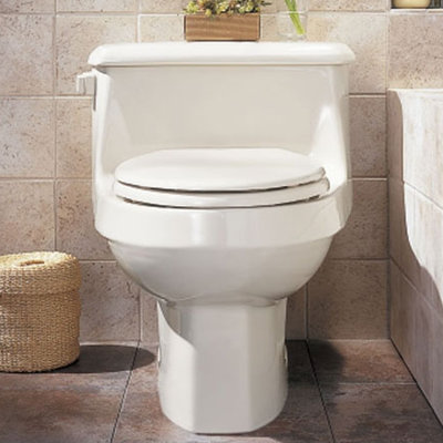 American Standard Lexington GPF One-Piece Toilet