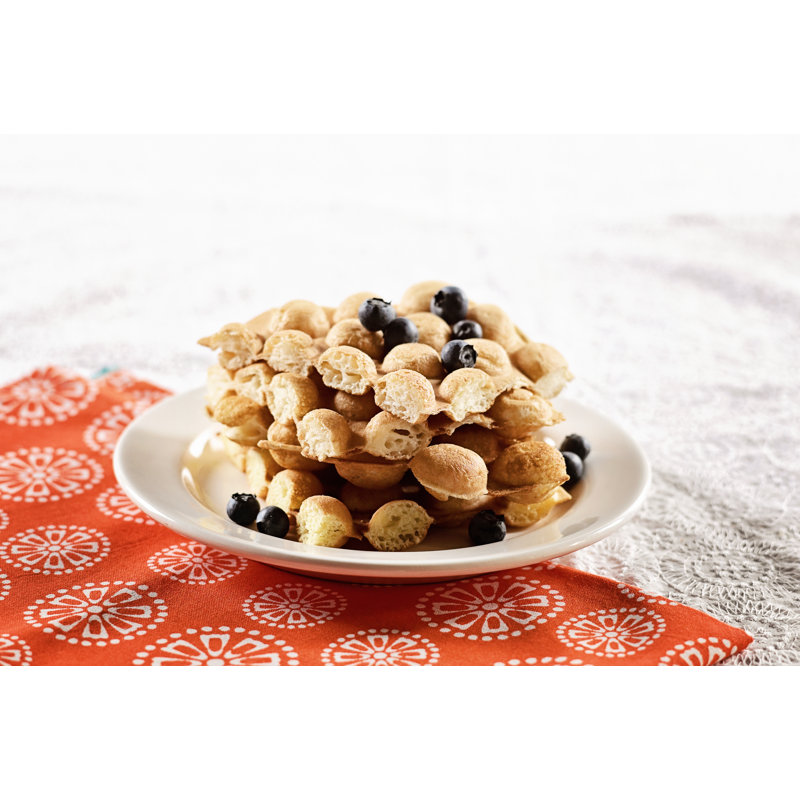 Nordic Ware Waffle Puff Pan