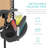 Nathen Zero Gravity Lounge Chair Recliners for Patio, Pool w/ Cup Holder Tray-315917368